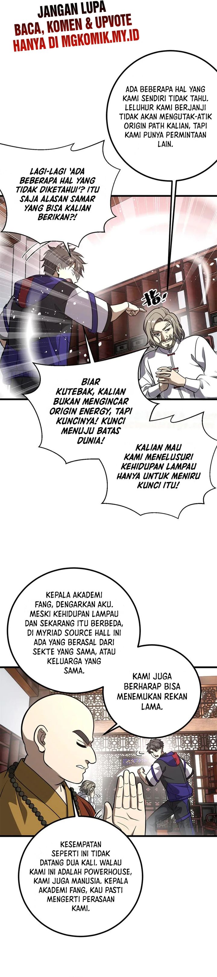 Dilarang COPAS - situs resmi www.mangacanblog.com - Komik global gao wu 299 - chapter 299 300 Indonesia global gao wu 299 - chapter 299 Terbaru 13|Baca Manga Komik Indonesia|Mangacan